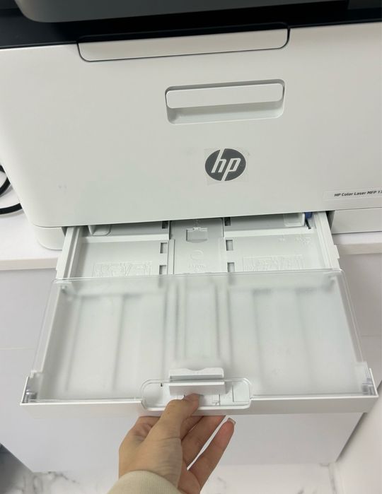 Принтер HP color laser mfp 178nw