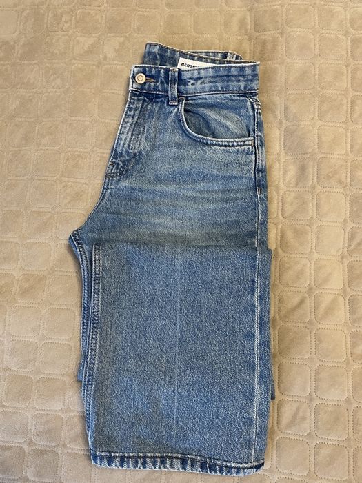 Жіночі джинси Bershka Zara 36