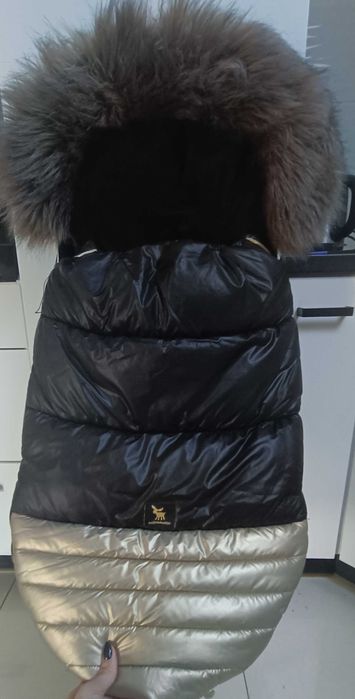 Śpiworek cottonmouse