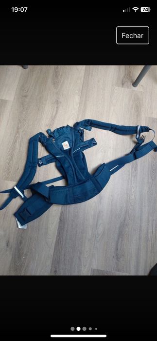 Ergobaby omni breeze