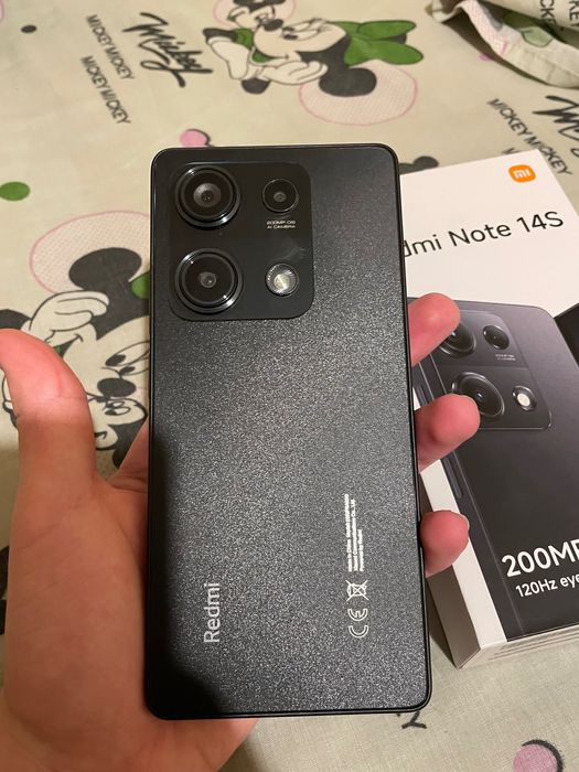 Продам Redmi Note 14S