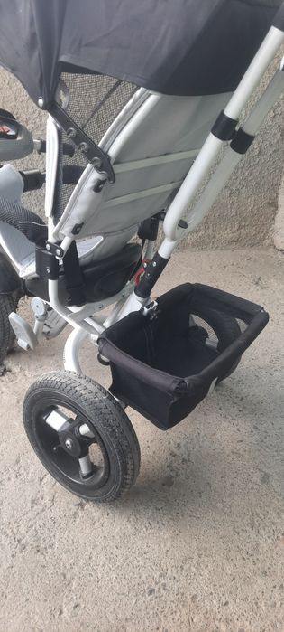 Дитячий триколісний велосипед Crosser