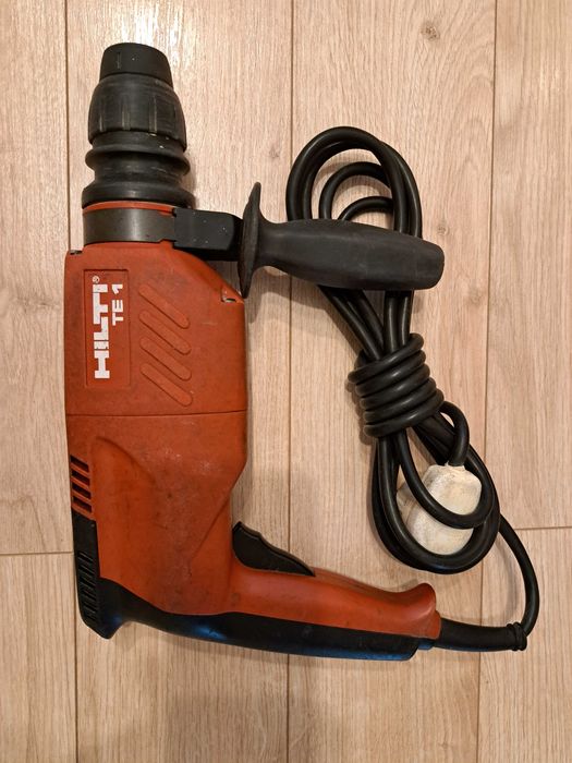 Młotowiertarka wiertarka Hilti te1