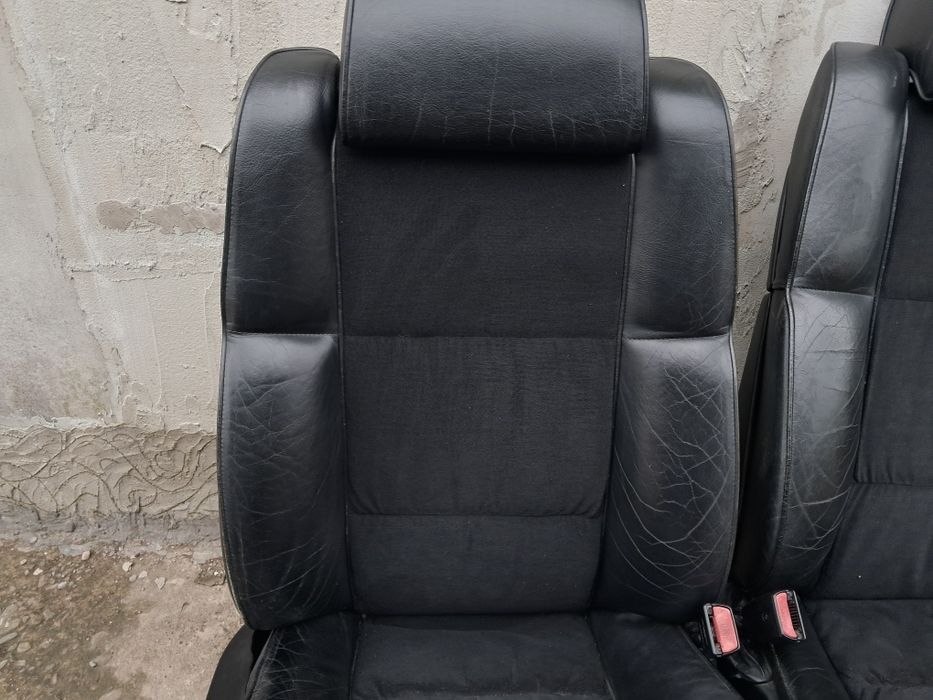 Продам рекаро комфорт,контурные сидушки на BMW E38 E39 БМВ Е38 Е39