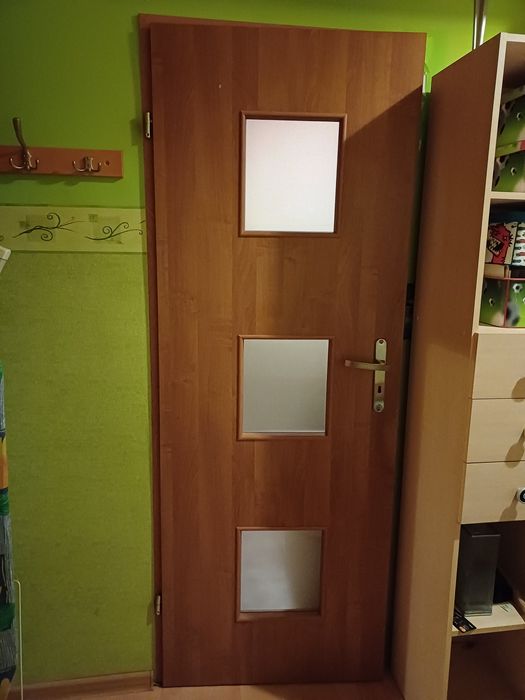 Drzwi pokojowe-skrzydło 70 cm