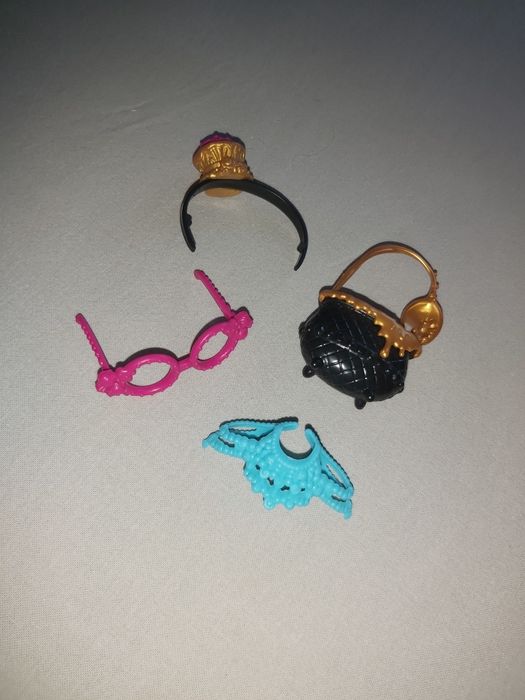 Лялька EverAfterHigh Ginger, Евер Афтер Хай Джинджер Бредхаус оригінал