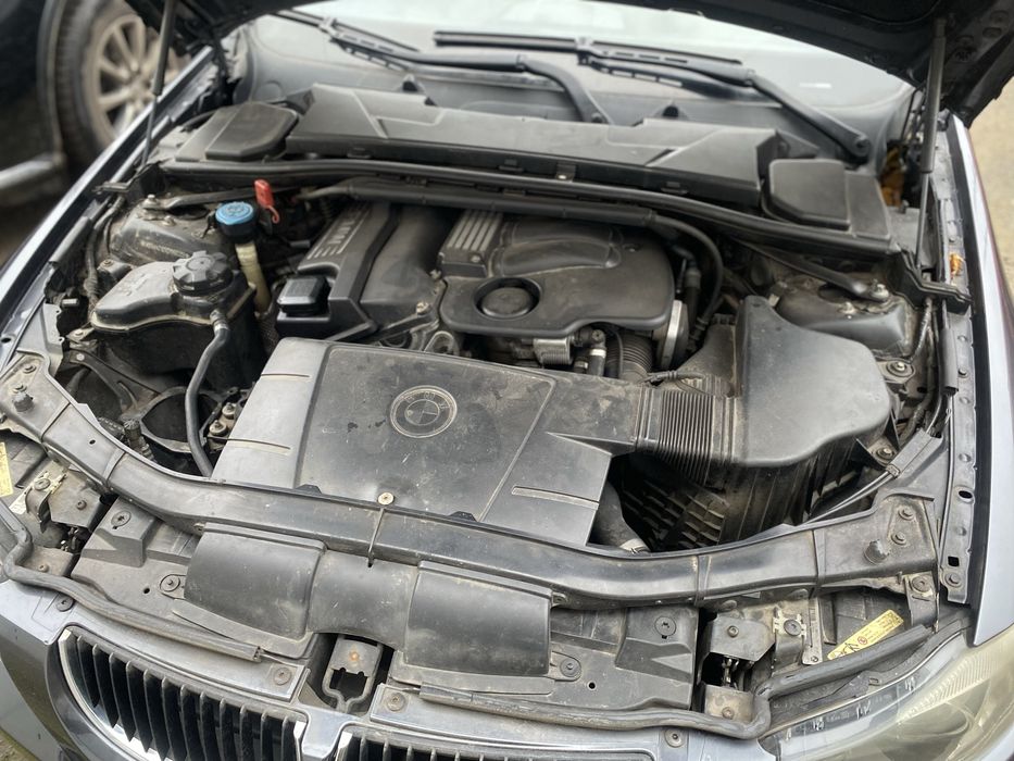 BMW 320i E90 | Механіка