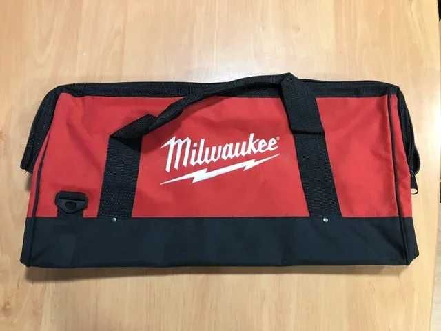 MILWAUKEE Mala para Ferramentas 580x300x300mm | NOVAS