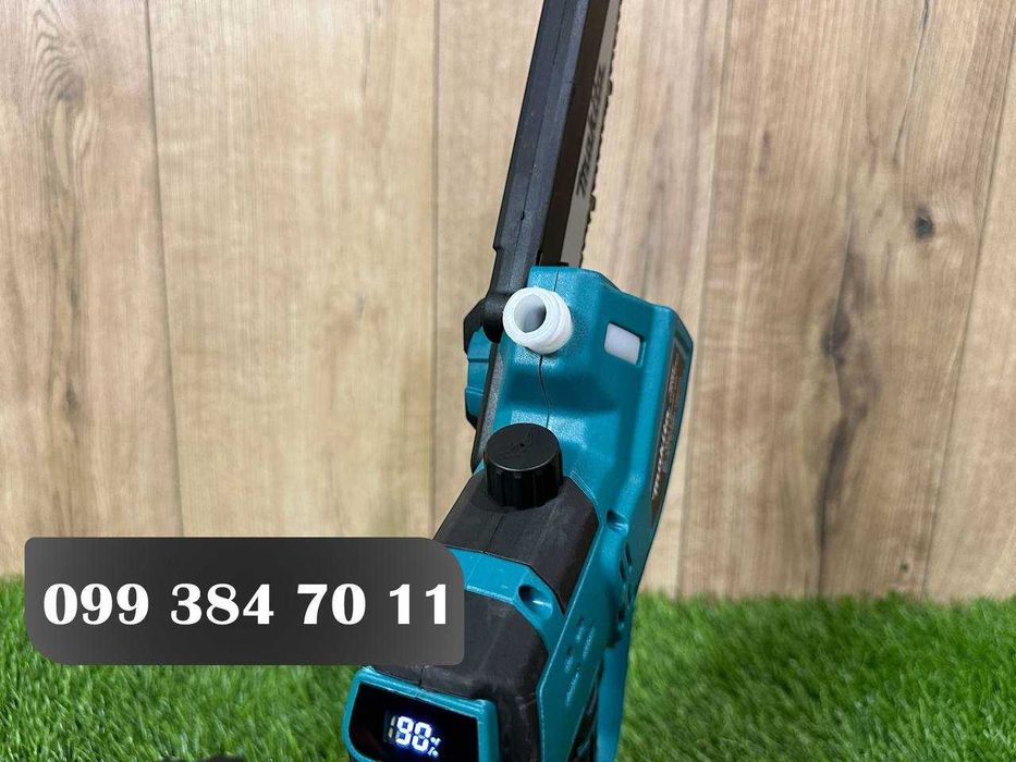 Сучкоріз Акумуляторна цепна пила Makita DUC195PRO авто подача мастила