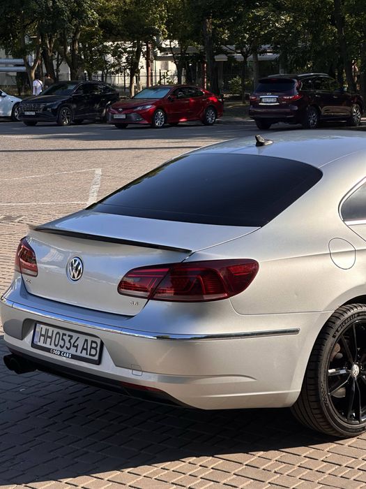 Volkswagen CC / Passat CC 2012 VIN WVWHU7AN4DE504716 фото оголошення 3 з 16