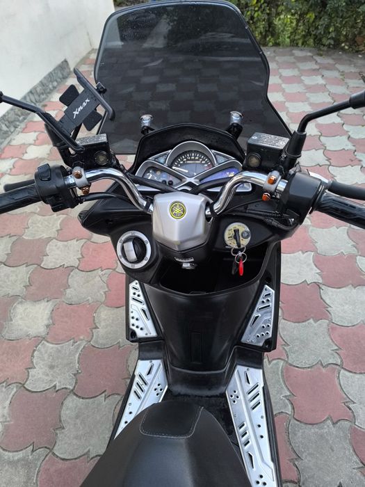 YAMAHA Majesty 155 S