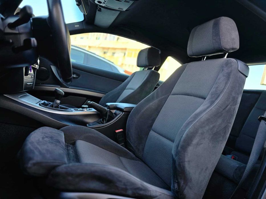 BMW 320D LCI E92 PACK M 2.0 184CV "LOOK 335"