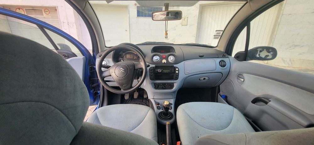 Citroën c3 1.4 hdi 2003 diesel