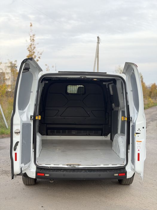 Ford Transit Custom 2021
