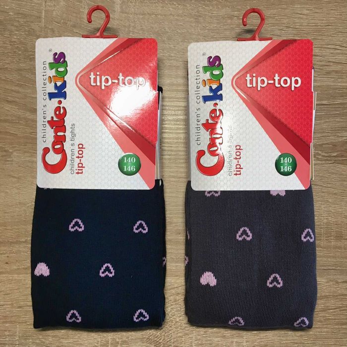 Колготки колготы Conte-Kids Конте Tip-Top 140-146