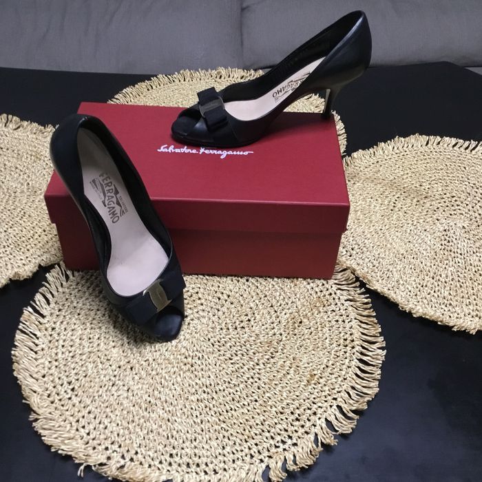 Туфлі Salvatore  Ferragamo