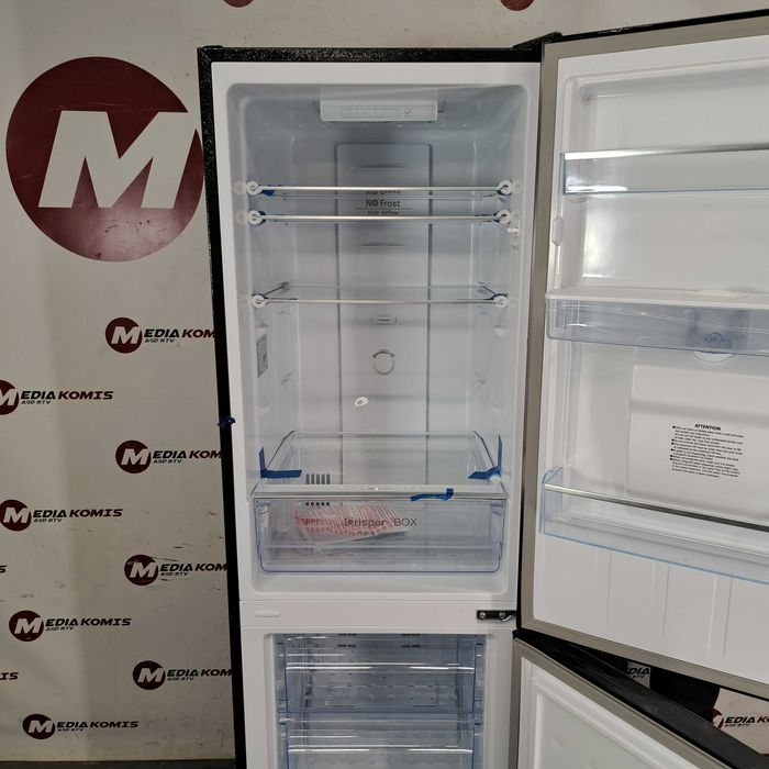 Lodówka Chiq FBM228NE4DE [2 lata gwar] E/231litrów/170cm wys/41dB [2]