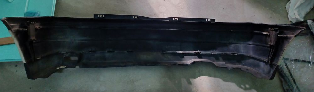 Para choques traseiro Golf 3