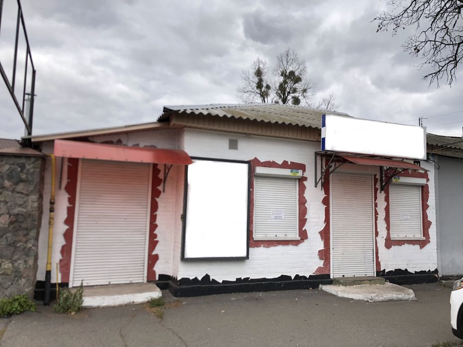 Оренда магазину по вул. Шевченка