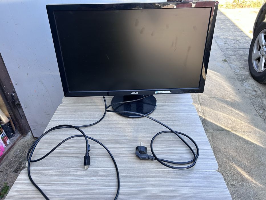 Monitor ASUS VE247T 24″ Full HD 1920x1080 DVI VGA