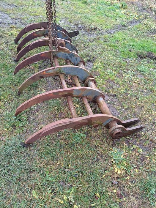 Łyżko krokodyl szer. 250