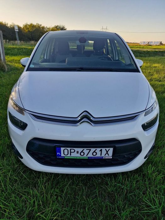 Citroën C4 Picasso
