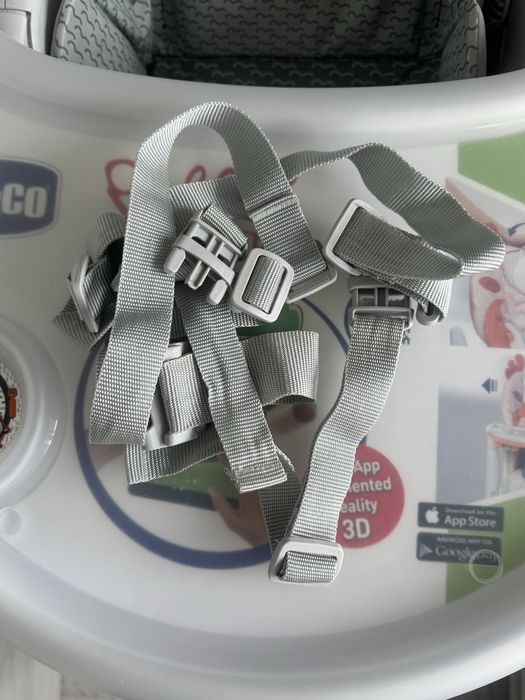 Столик для годування Chicco Polly