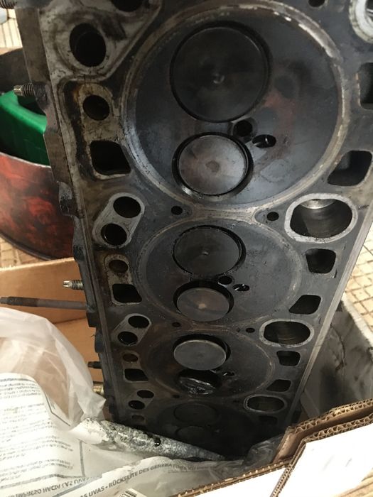 Motor S max 1.8 tdci
