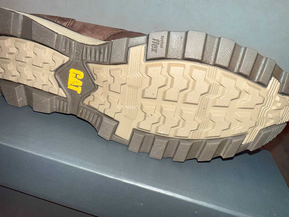 CATERPILLAR черевики чоловічі