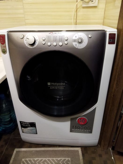 Пральна машина Ariston