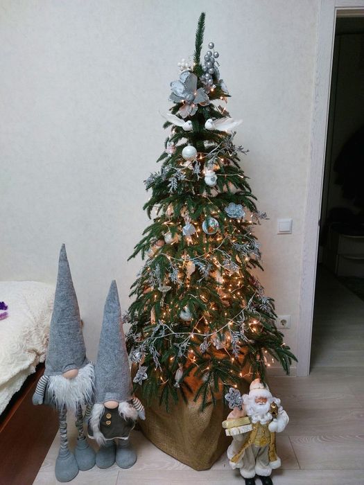 Ялинка 1.50 штучна