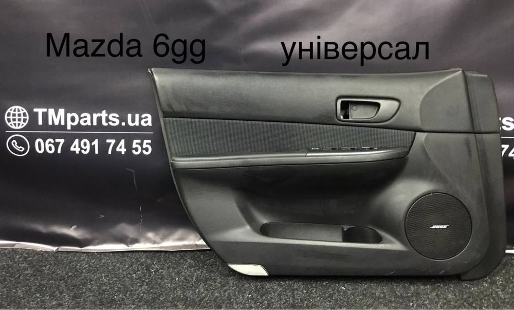 Фари передні Mazda 6 gg