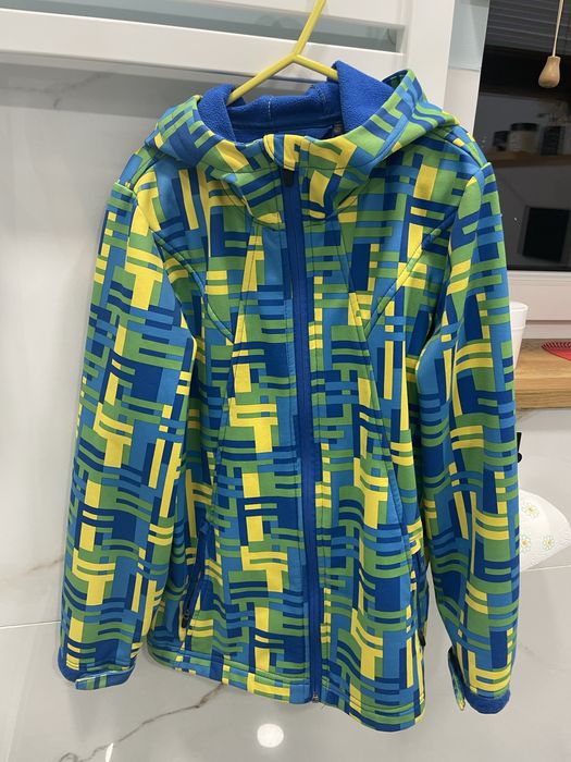 Softshell kurtka przejściowa 140