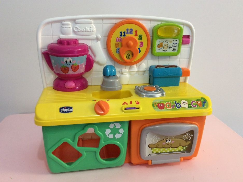 Cozinha falante - Chicco