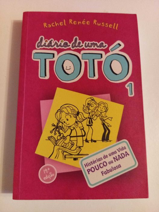 Coleção Diário de uma Totó