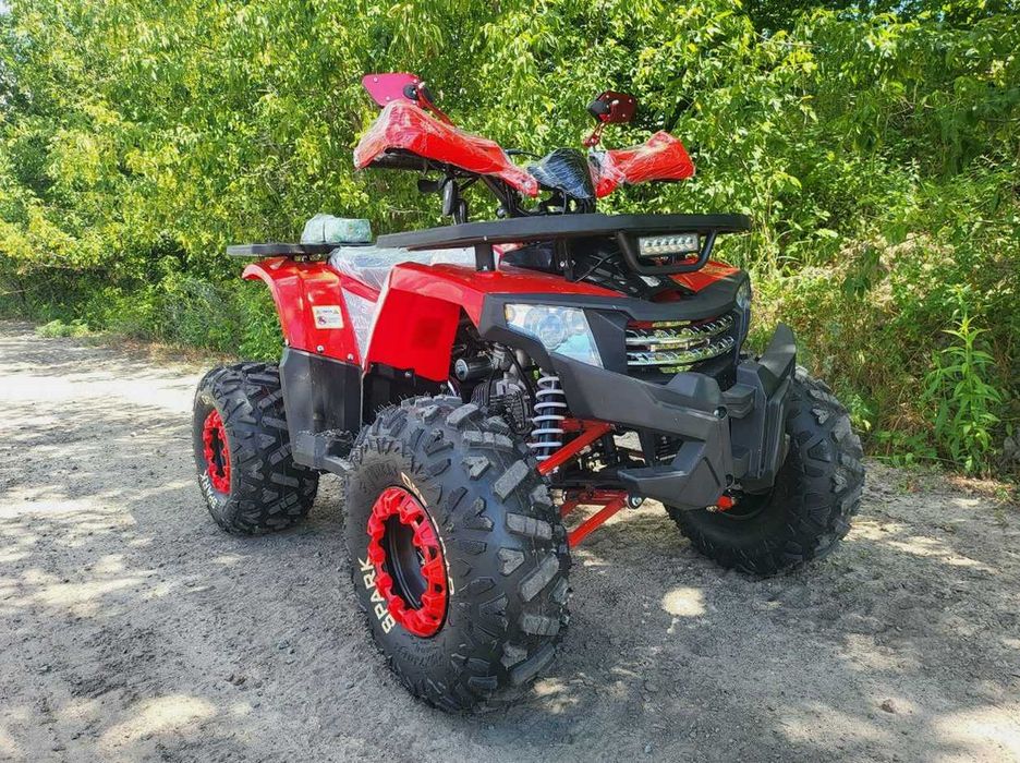 Квадроцикл Spark SP 125-8 з доставкою по Україні