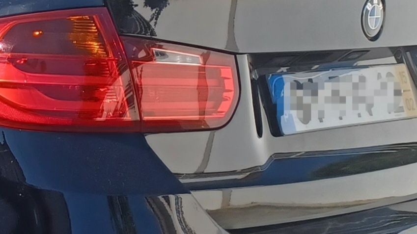 Bmw 318D Nacional — photo 4