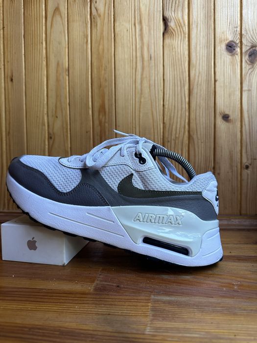 Кроссовки nike air max systm