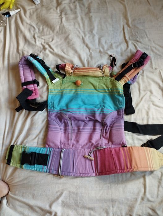 Ергорюкзак переноска