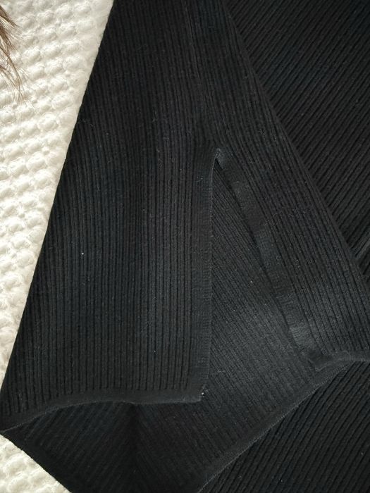 спідниця міді трикотажна