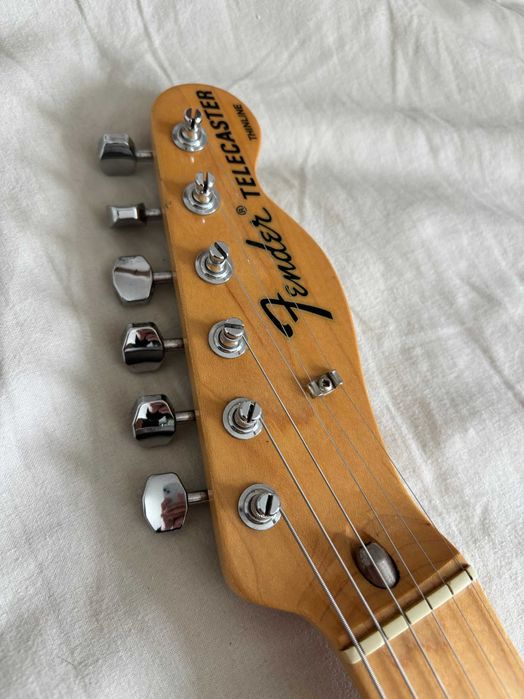fender telecaster - Купити електрогітари - Ціна на OLX.ua