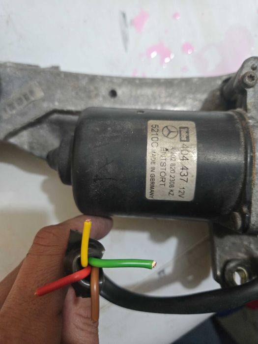 Motor limpa vidros para Mercedes Benz w202 ou s202