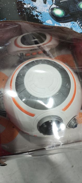 Star Wars BB-8 droid Robo Interativo