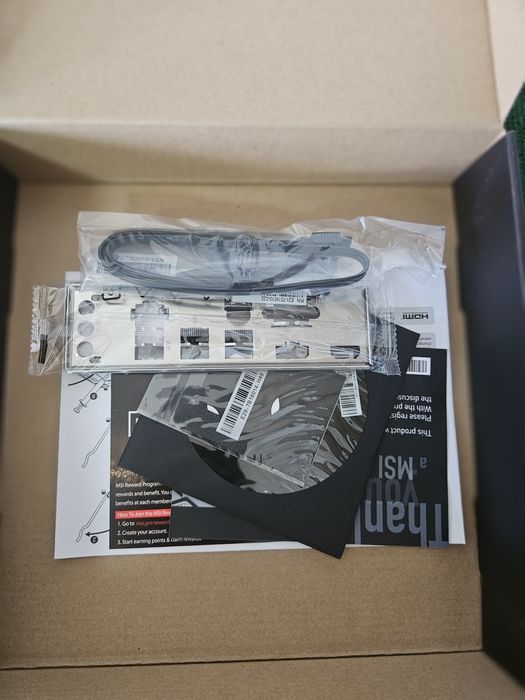 MSI B550M PRO AM4 Motherboard | Warranty | Store64284285910145123