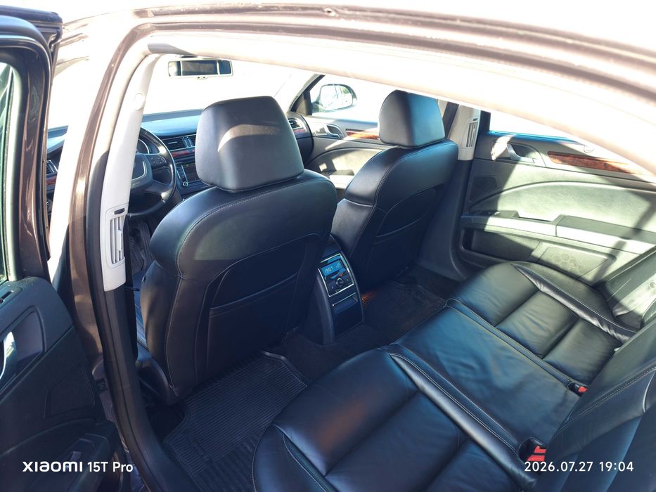 Skoda Superb II 2.0 TDI 170 KM 2008/09
