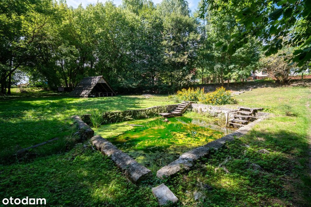 Pensjonat na Roztoczu   305 m²   Górecko Stare,  wyposażenie w cenie