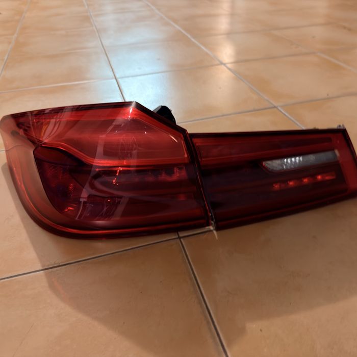 Farois traz bmw g30/f90 originais