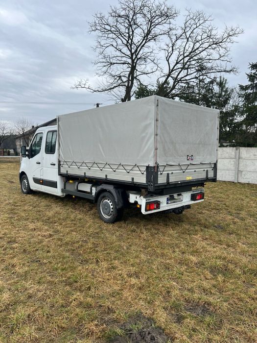 Opel Movano/Renault Master Wywrotka