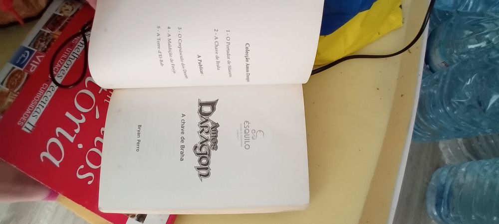 A chave de braha - bryan perro