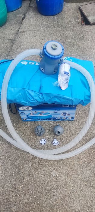 Piscina bestway 244x66